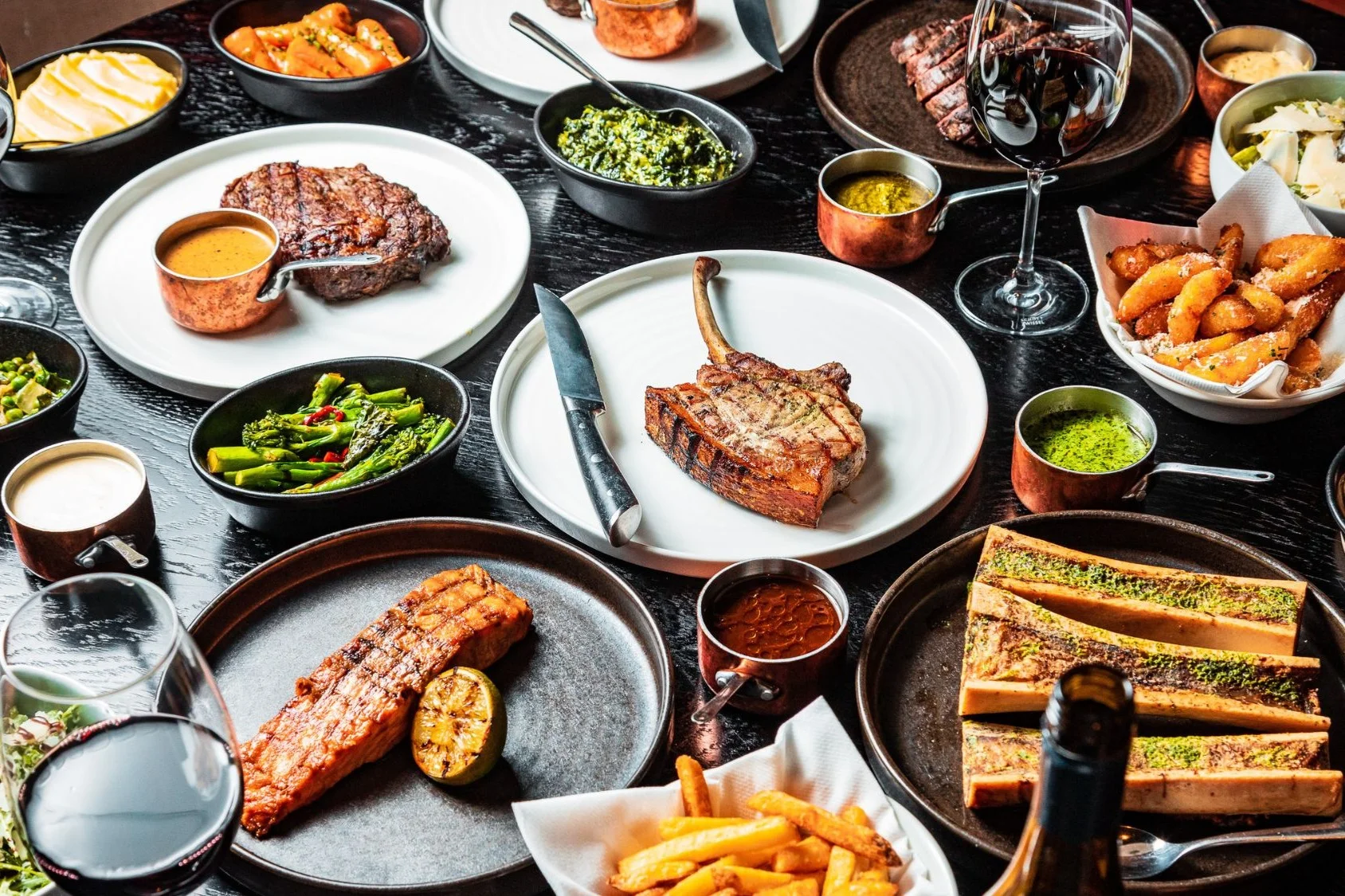 Bar & Grill Gift Vouchers